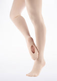 PriDance Adult Convertible Tights / Art.: 514C
