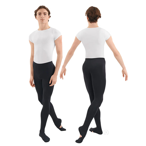 Eurotard 33940 Men's Convertible Leggings