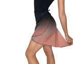 Migaru- Two tone skirt AFU03