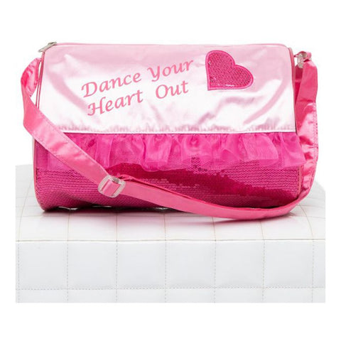Capezio- Heart Barrel
