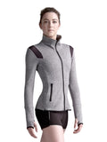 Capezio convertible panel jacket